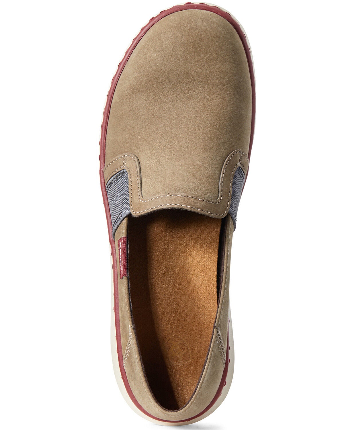 ariat ryder slip on