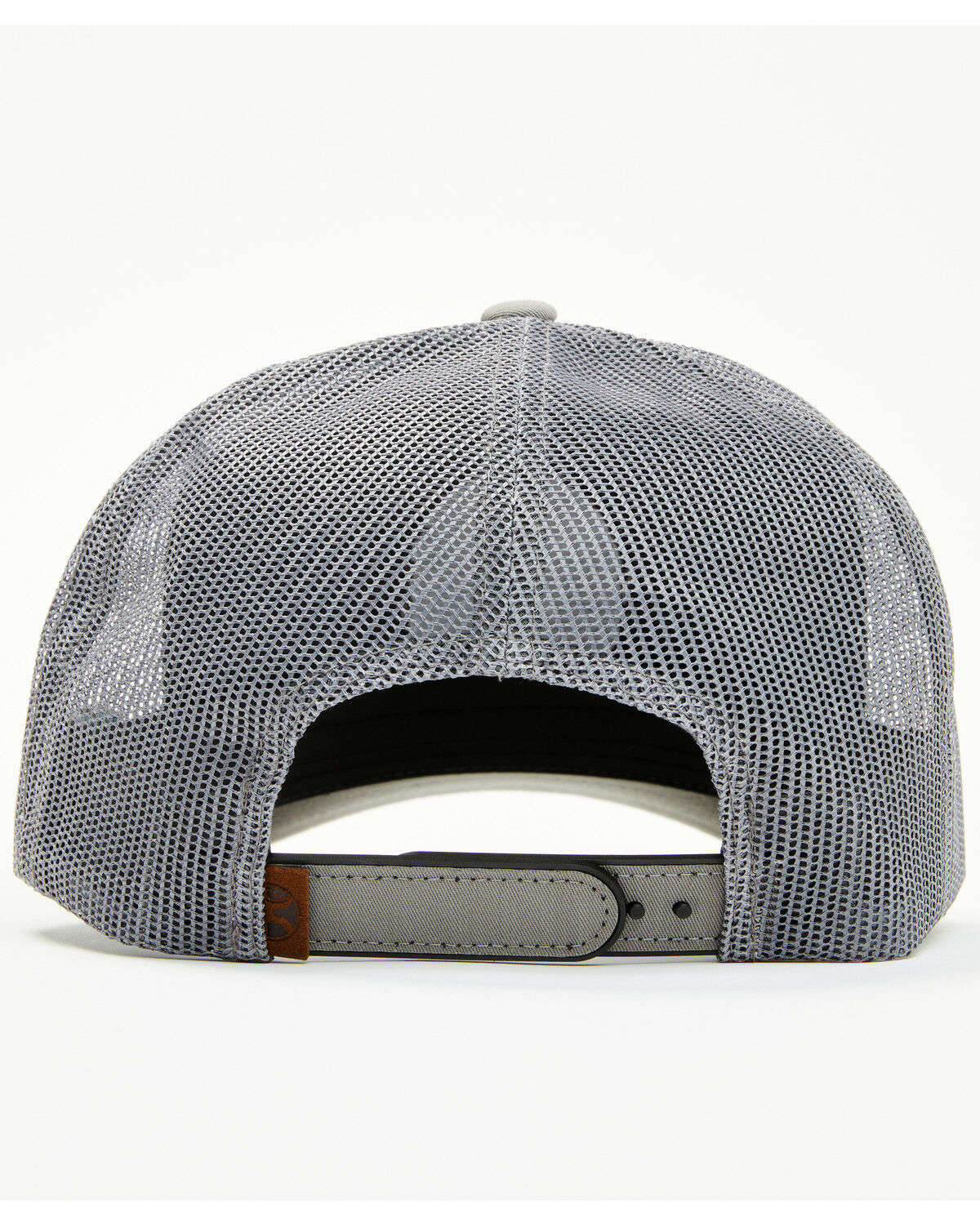 Image #3 - Hooey Men's Spur Logo Trucker Cap, Teal, hi-res
