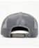 Image #3 - Hooey Men's Spur Logo Trucker Cap, Teal, hi-res
