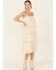 Image #1 - By Together Women's Ivy Tiered Pleated Dress, , hi-res
