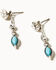 Image #3 - Idyllwind Women's Bellvue Antique Earring Set - 6 Piece , Silver, hi-res