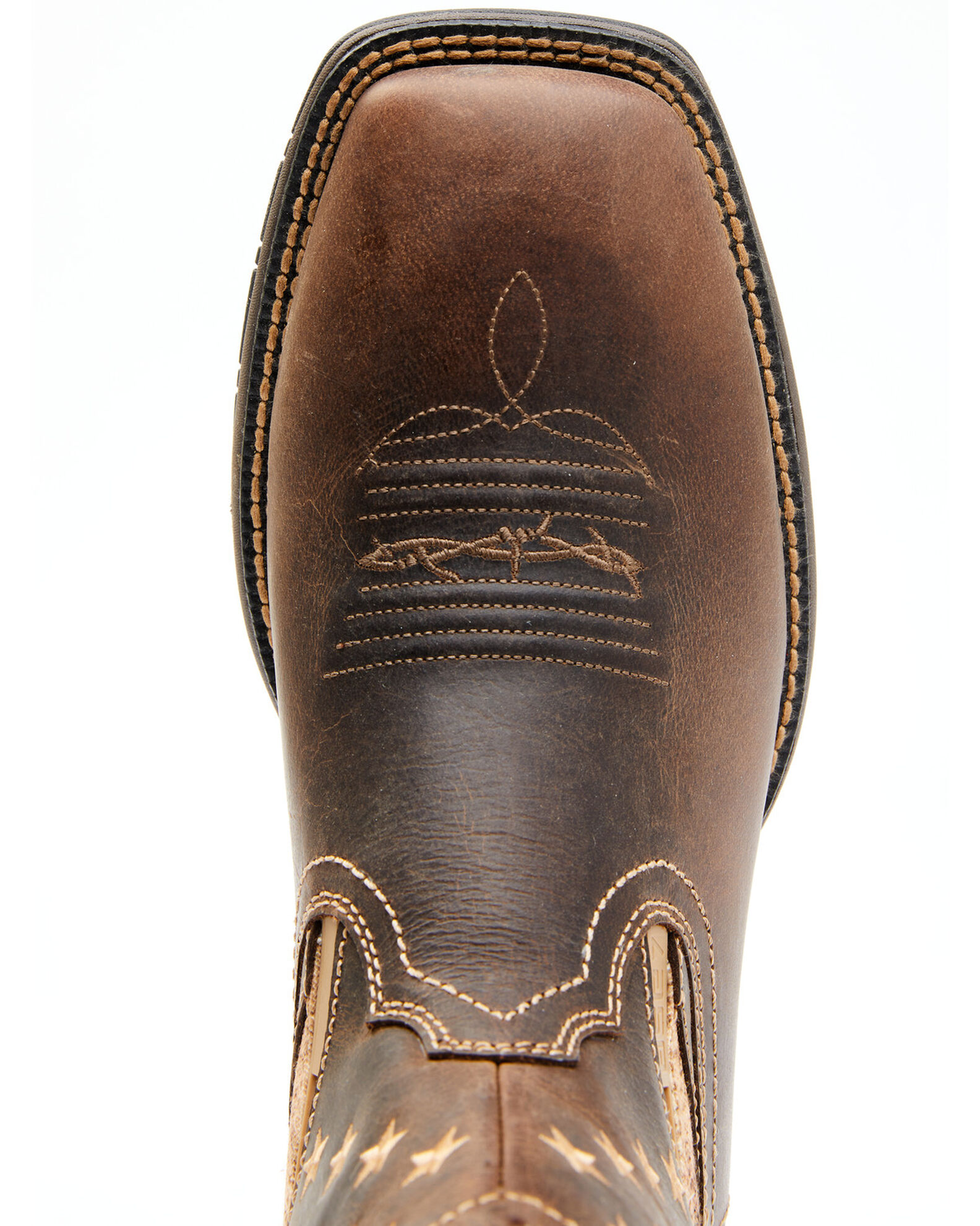 Cody James Men s Star Lite Performance Western Boots Broad Square Toe Sheplers