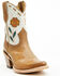 Image #1 - Idyllwind Women's Runaway Western Booties - Round Toe, Tan, hi-res