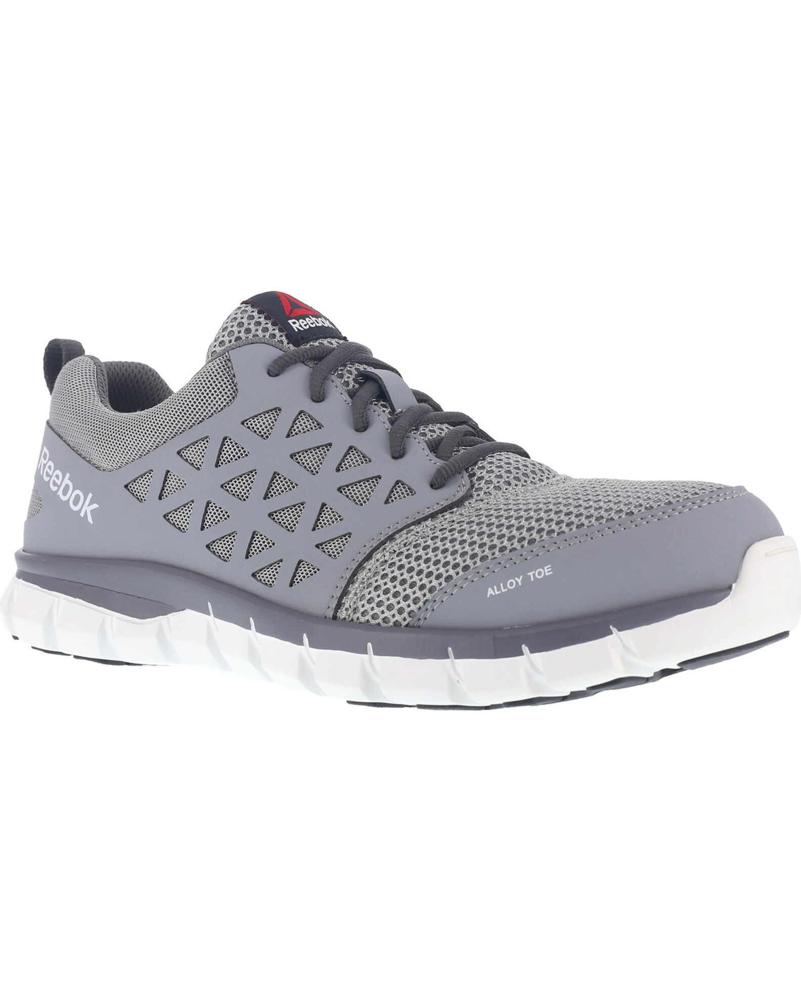 Reebok alloy toe hot sale mens