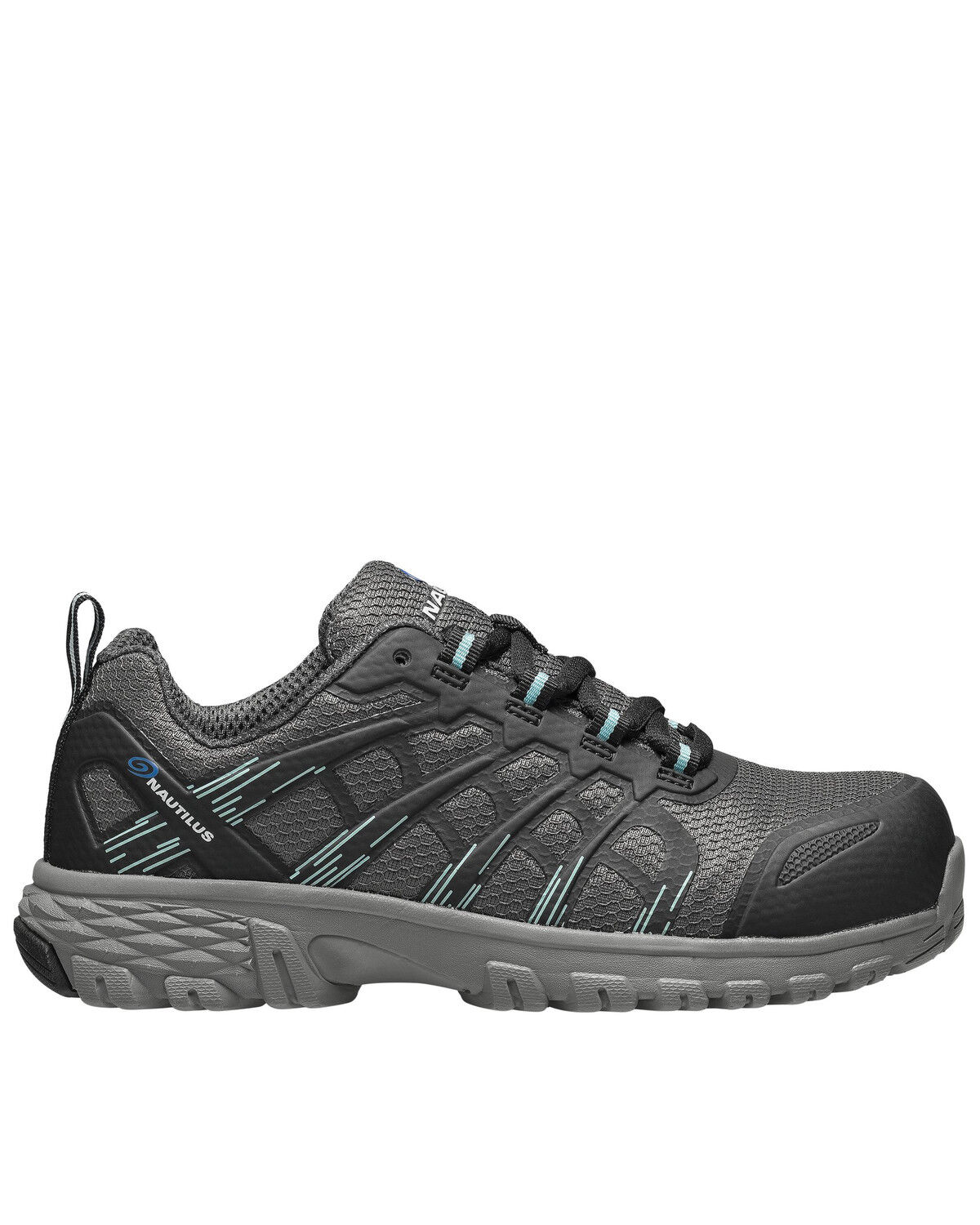 nautilus composite toe shoes