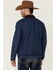 Image #5 - Cody James Men's Grand Teton 3.0 Sherpa-Lined Button-Front Denim Jacket , , hi-res