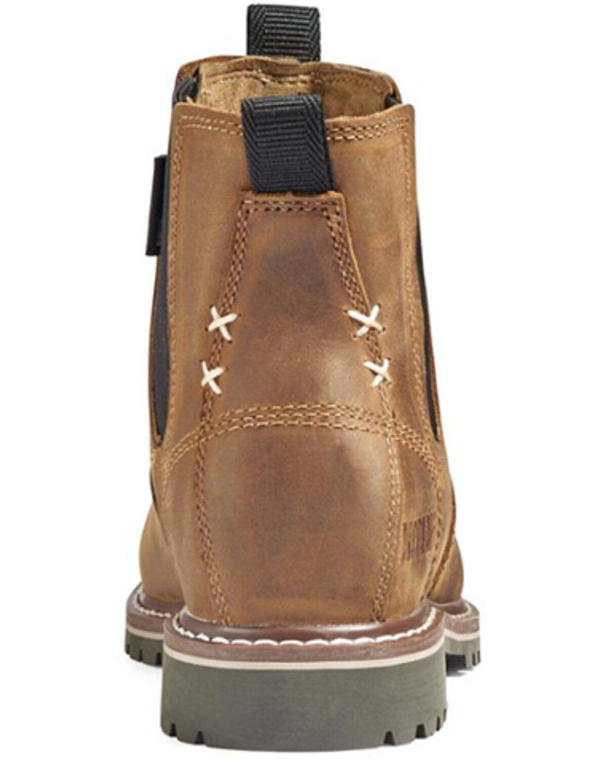 Image #5 - Kodiak Women's Bralorne Waterproof Work Boot - Composite Toe, Medium Brown, hi-res