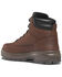 Image #3 - Danner Men's Ground Control 6" Waterproof Work Boots - Steel Toe, Brown, hi-res