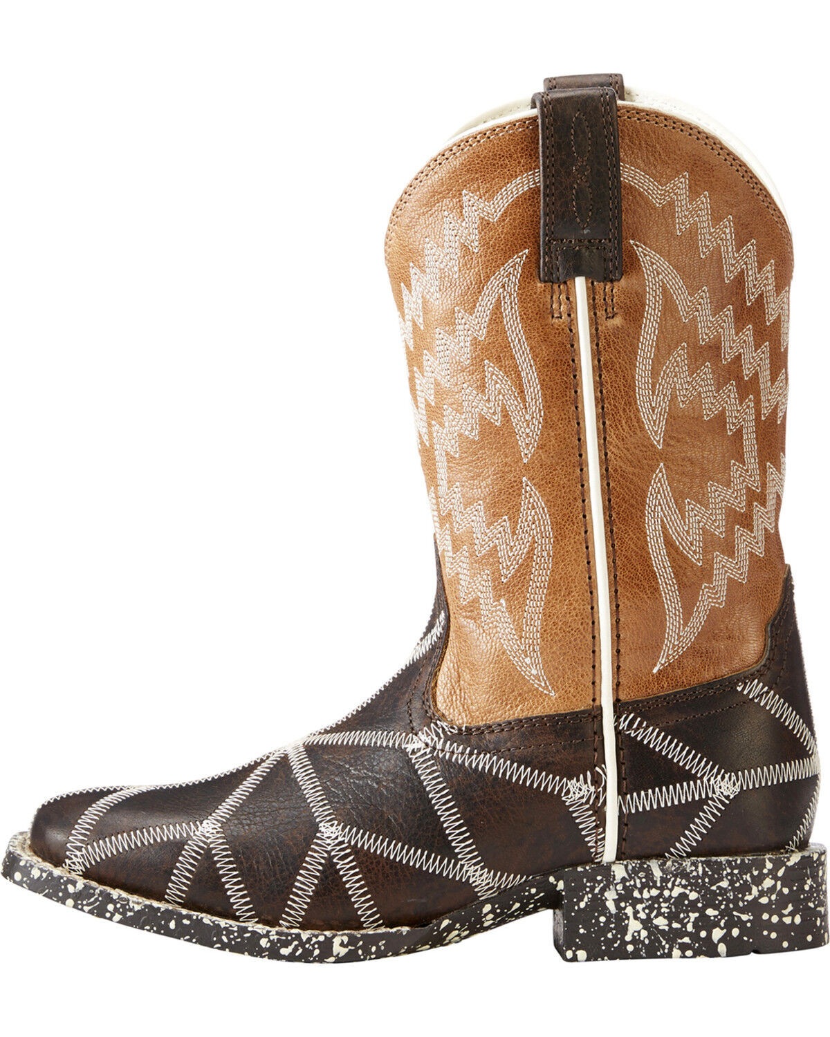 tycoon western boot