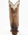 Idyllwind Women's Lawless Western Performance Boots - Square Toe, Brown, hi-res