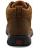 Image #5 - Twisted X Women's 4" All Around Work Boots - Round Toe, Brown, hi-res