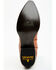 Image #7 - Dan Post Men's Exotic Ostrich Leg Western Boots - Snip Toe, Cognac, hi-res