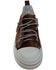 Image #3 - Very G Women's Aman Velvet Casual Sneakers, Tan, hi-res