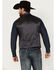 Image #4 - Cody James Men's Nashville Paisley Print Dress Vest, Dark Grey, hi-res