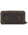 STS Ranchwear Women's Pony Express Wallet, Brown, hi-res