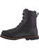 Iron Age Men's 8" Thermos Shield Work Boots - Composite Toe, Black, hi-res
