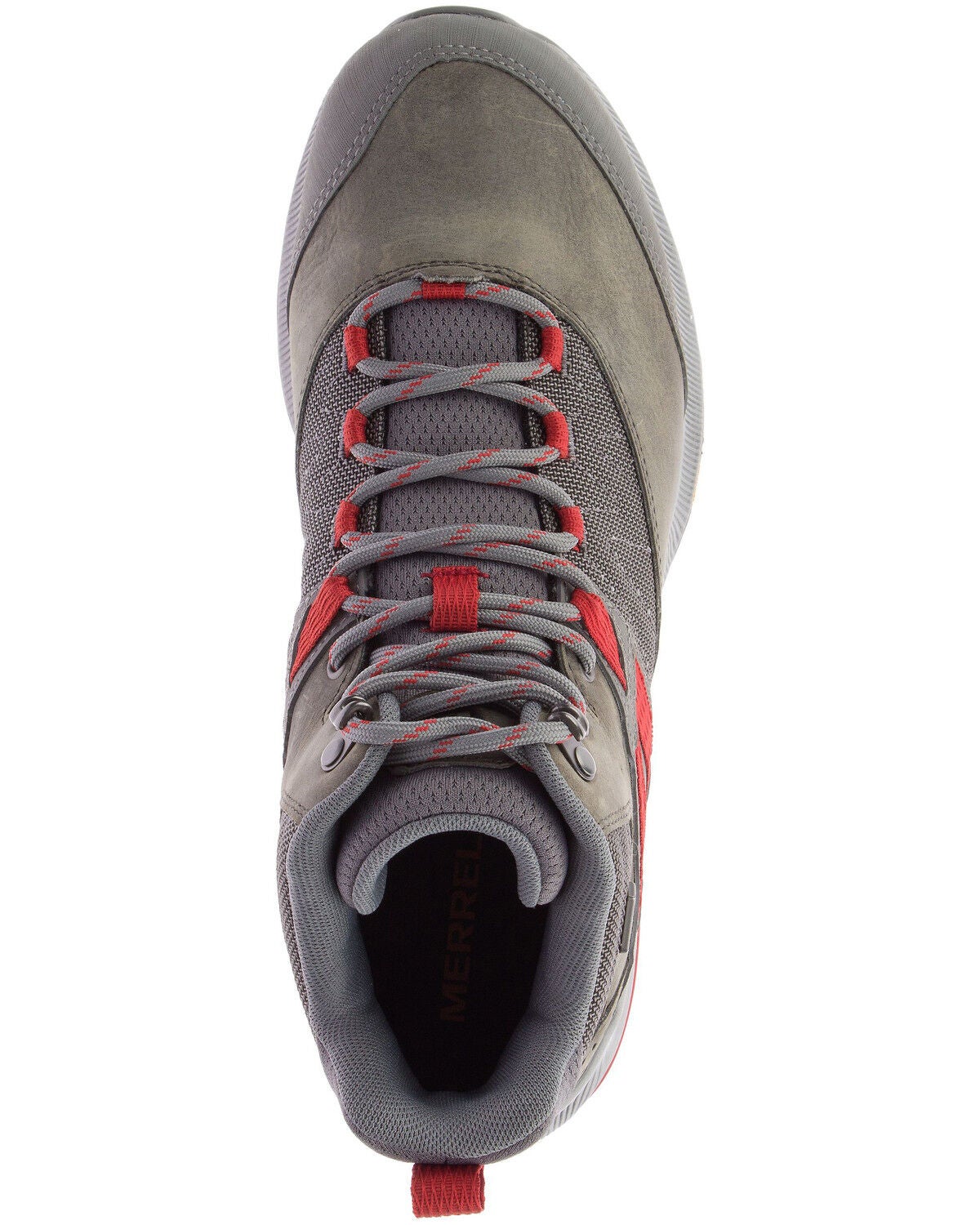 Merrell Men's Zion Mid Waterproof, Size: 7, Merrell Grey