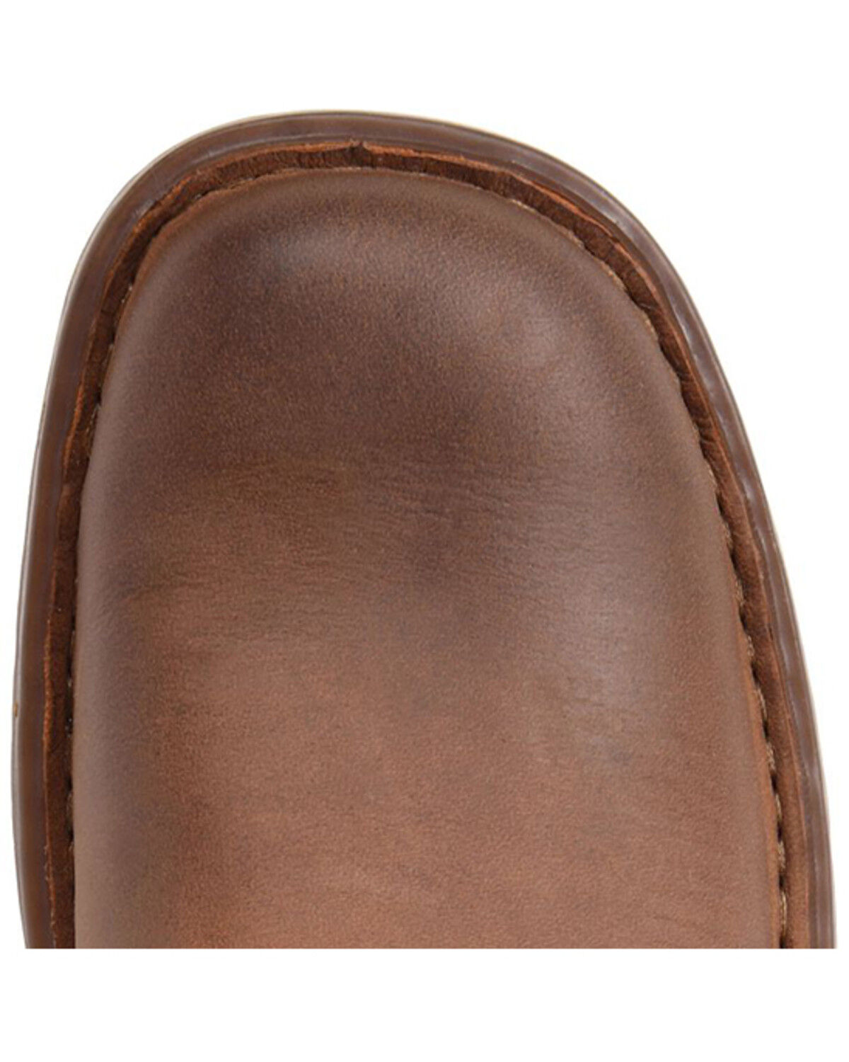 Image #6 - Born Men's Harrison Casual Shoes, Brown, hi-res