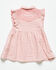 Image #3 - Angel Dear Toddler Girls' Plaid Print Sleeveless Snap Western Dress, , hi-res