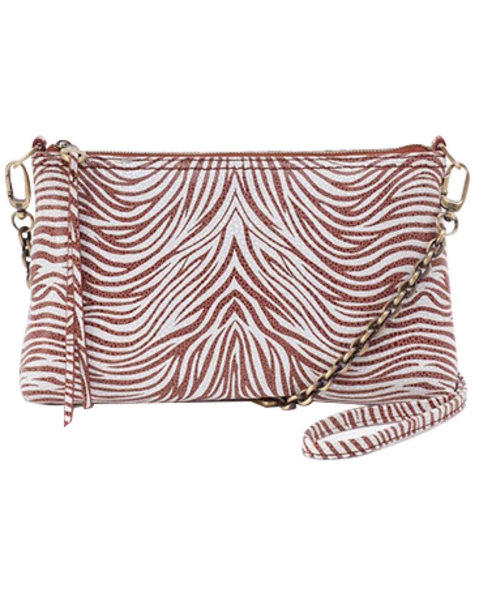 HOBO Darcy Crossbody - Twilight Fern