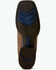Image #5 - Ariat Women's Cattle Caite Performance Western Boots - Broad Square Toe, Brown, hi-res