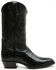 Image #2 - Tony Lama Men's Nile Lightwood Exotic Caiman Western Boots - Square Toe, Black, hi-res