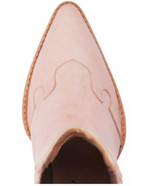 Image #6 - Matisse Women's Collins Short Boots - Pointed Toe , Pink, hi-res