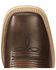 Ariat Boys' Copper Mesteno Boots - Broad Square Toe , Copper, hi-res