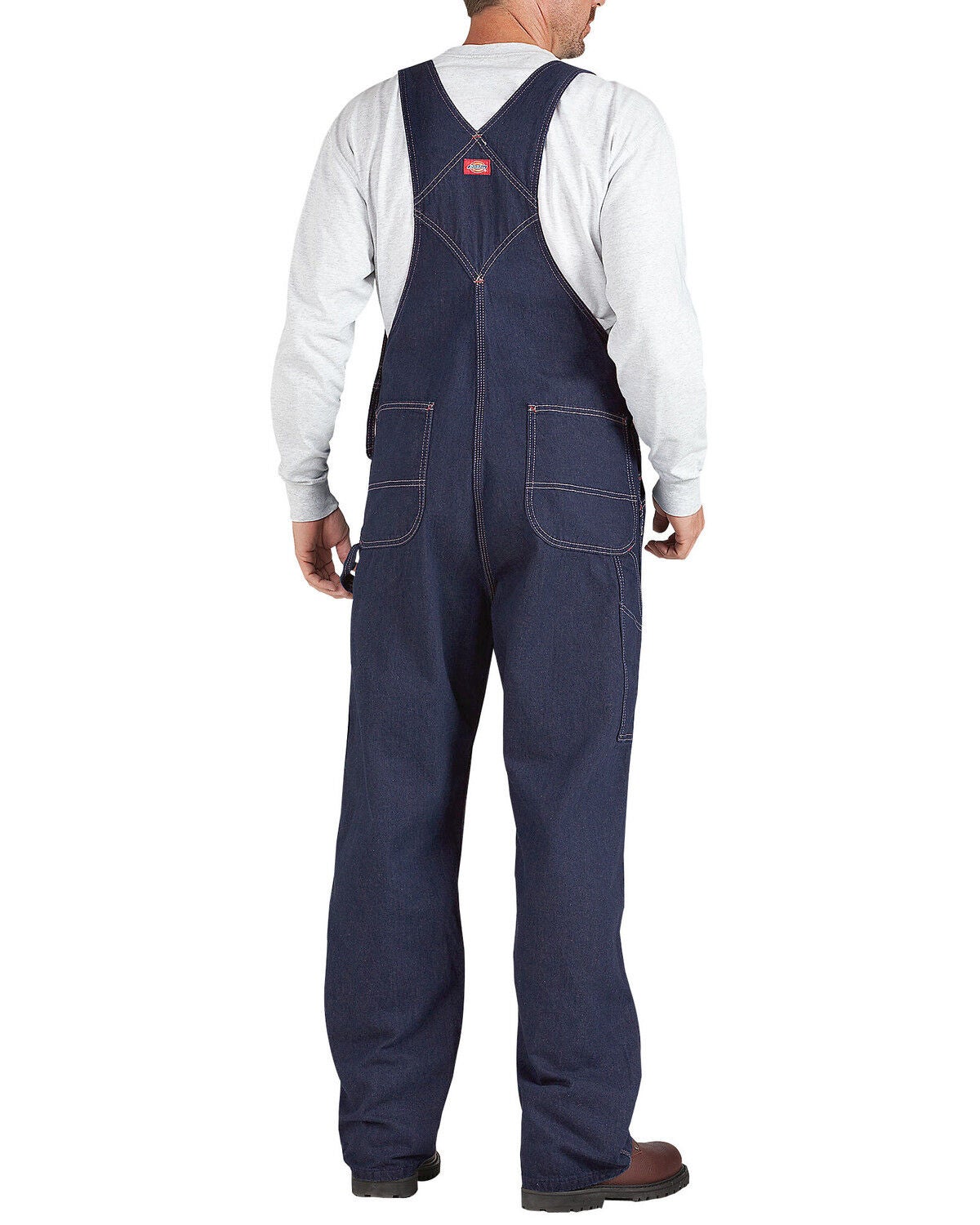 Dickies Denim Work Overalls - Big 
