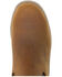 Image #4 - Wolverine Men's Vantage Romeo Hyperfest Carbonmax® Work Boots - Composite Toe, Tan, hi-res