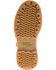 Image #7 - Western Chief Women's Rooster Mid Rain Boots - Round Toe, Cream, hi-res