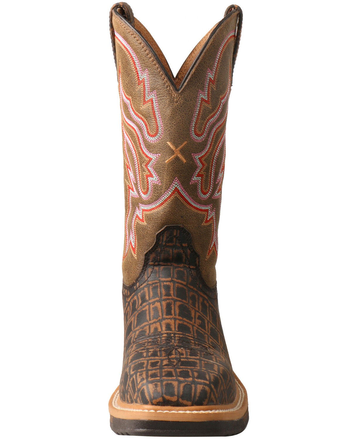 twisted x alligator boots