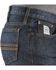 Image #2 - Cinch Silver Label Dark Wash Jeans - Big & Tall, Dark Stone, hi-res