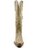 Dan Post Women's Vintage Embroidered Tall Western Boots - Snip Toe, Olive, hi-res