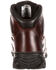 Image #4 - Rocky Men's Jungle Hunter Waterproof Hiker Boots - Round Toe, Dark Brown, hi-res
