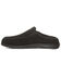 Image #3 - Bearpaw Men's Joel Slippers, Black, hi-res
