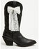 Image #1 - Shyanne Women's Charm & Lace Boot Bow, Ivory, hi-res