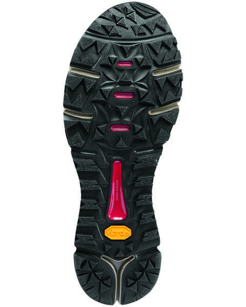 Image #5 - Danner Men's Trail 2650 Hiking Shoes - Soft Toe, Brown, hi-res
