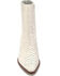 Image #4 - Matisse Women's Caty Fashion Booties - Round Toe, White, hi-res