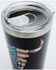 New Creations 32oz Take No Bull Tumbler Bottle, Black, hi-res
