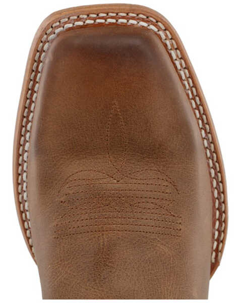 Image #6 - Twisted X Men's Rancher Western Boots - Broad Square Toe, Ivory, hi-res