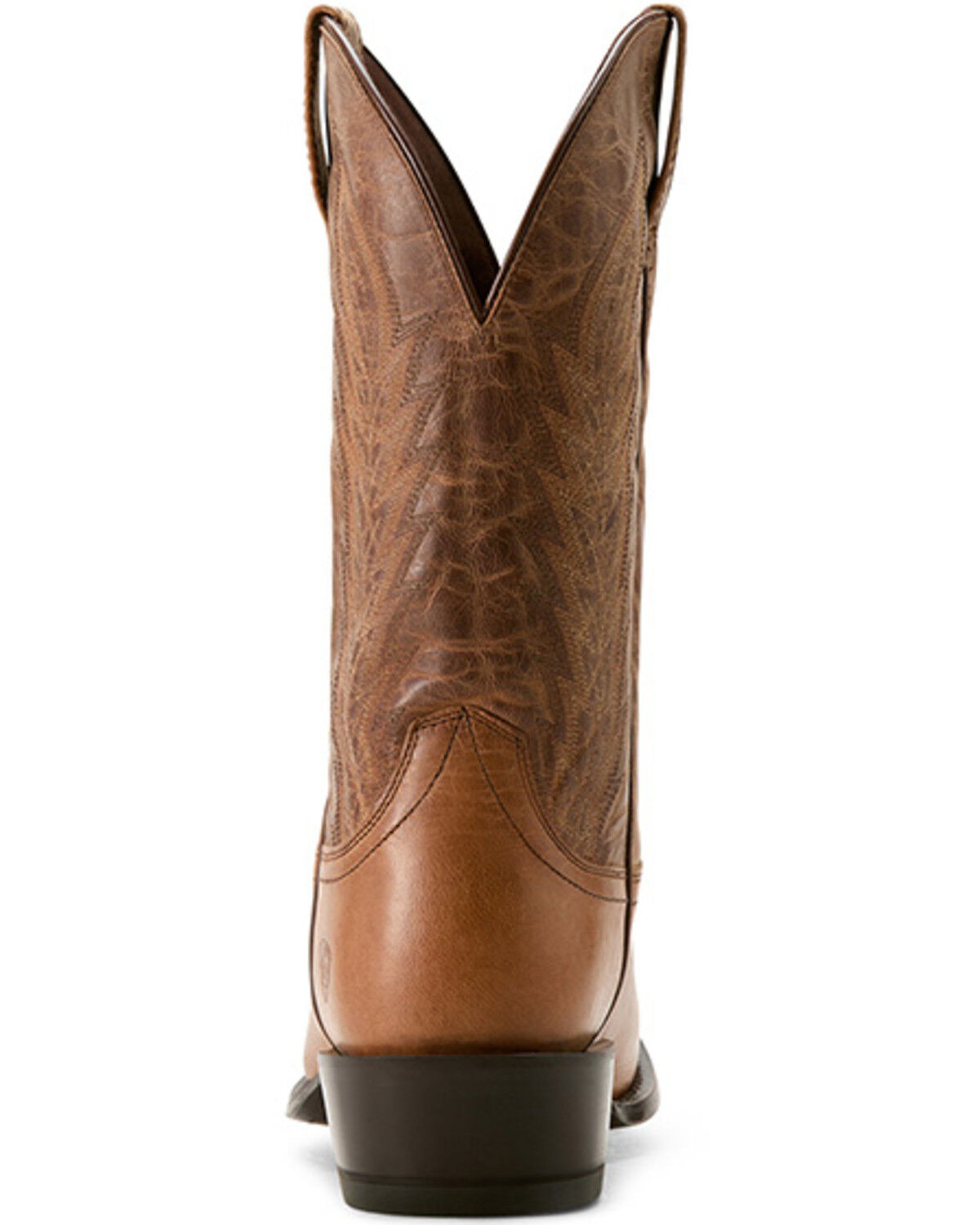 Image #3 - Ariat Men's Willie Western Boots - Square Toe, Off White, hi-res