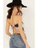 Image #4 - The Laundry Room Women's Coors Light Wolf Bandana Top, White, hi-res