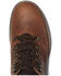 Image #3 - Timberland Women's Ellendale Water Resistant Lace-Up Hiking Boots - Round Toe, Medium Brown, hi-res