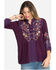 Image #1 - Johnny Was Women's Floral Event Blouse, , hi-res
