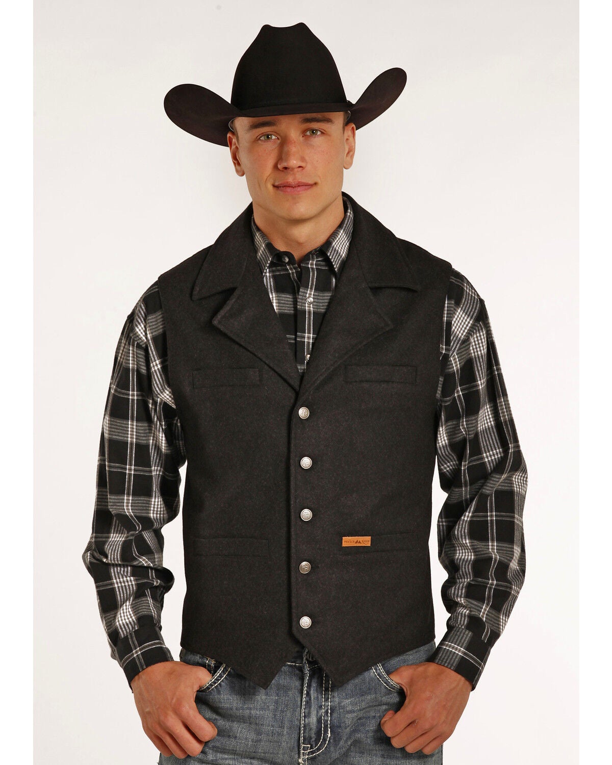 mens wool vests for sale