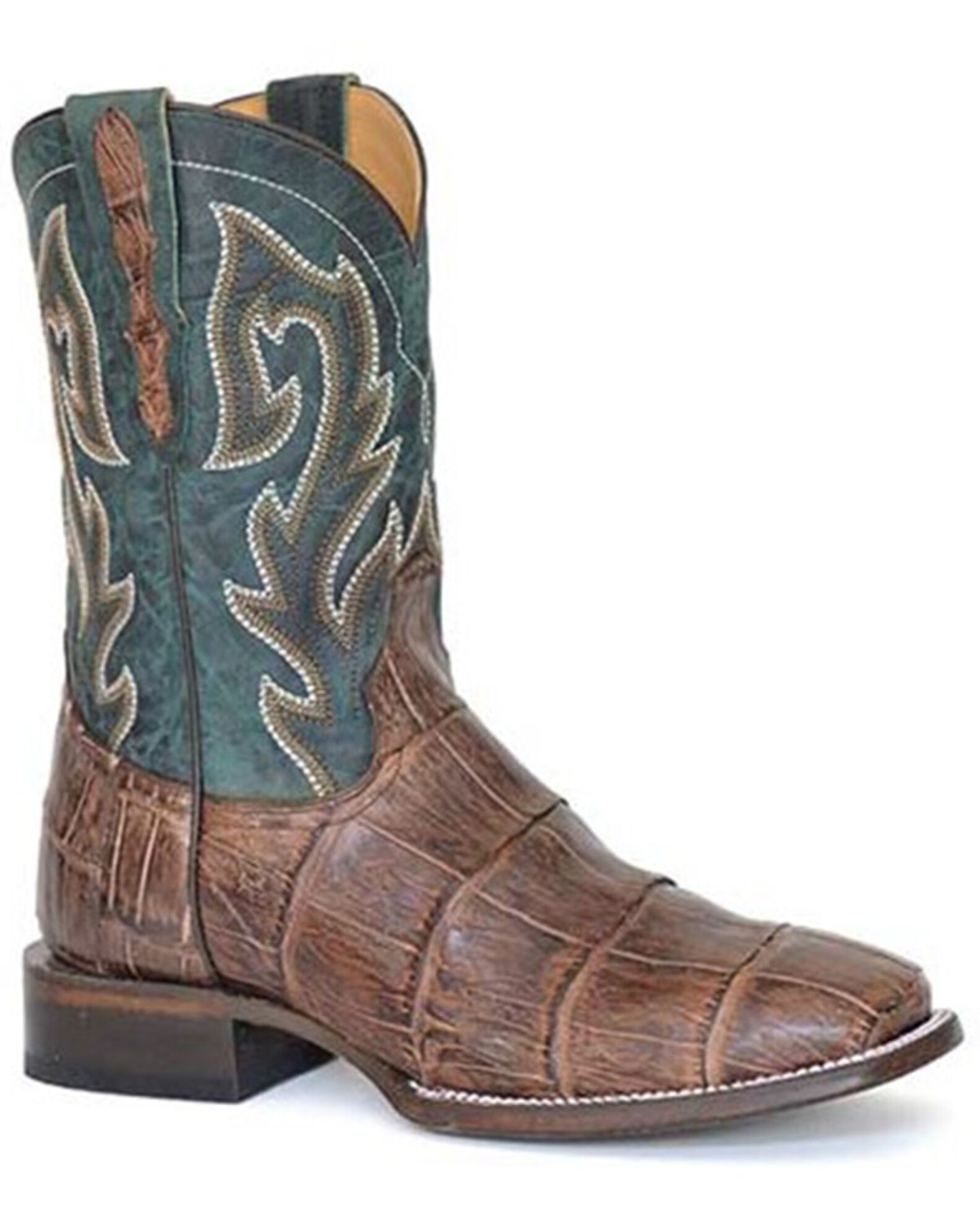 Stetson alligator boots online