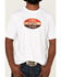 Image #3 - Kimes Ranch Men's American Standard Tech T-Shirt, White, hi-res