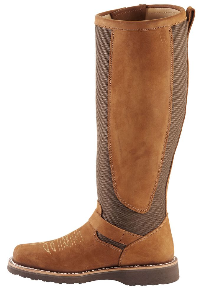 chippewa women's waterproof snake boots
