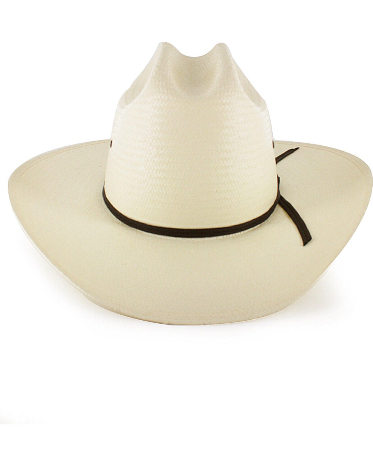 Elastic Fit Straw Cowboy Hat | Sheplers